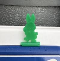 クッピーラムネ ウサギ